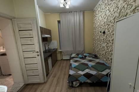 Однокомнатная квартира в аренду посуточно в Москве по адресу Верхняя Первомайская ул., 36