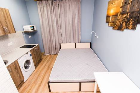 Однокомнатная квартира в аренду посуточно в Москве по адресу Амурская ул., 1Ак1