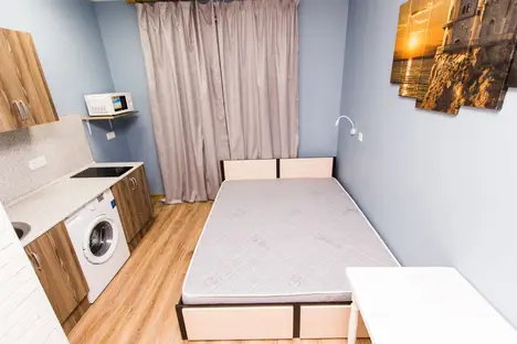 1-комнатная квартира в Москве, Амурская ул., 1Ак1