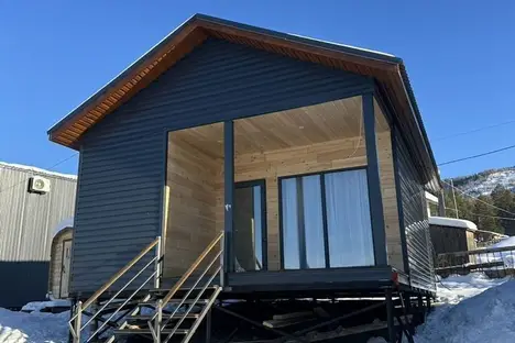 Дом в Озёрном, Озёрное, Майская ул., 3