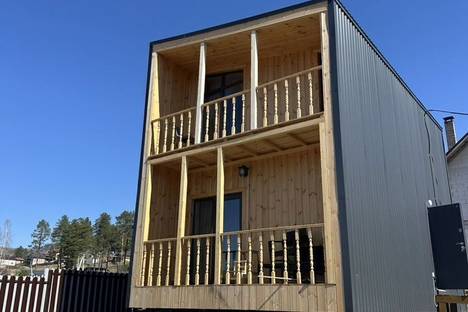 Дом в аренду посуточно в Озёрном по адресу Майская ул., 3