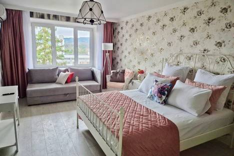 1-комнатная квартира в Нальчике, пр-кт Ленина, 17