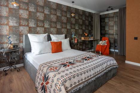 1-комнатная квартира в Нальчике, ул. Кирова, 1