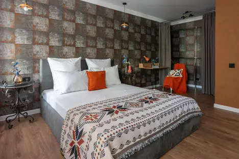 1-комнатная квартира в Нальчике, ул. Кирова, 1