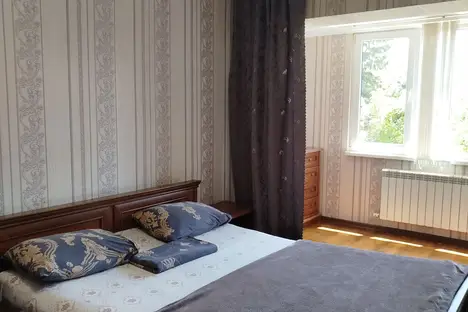 1-комнатная квартира в Нальчике, ул. Шортанова, 17