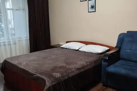 1-комнатная квартира в Нальчике, пр-кт Кулиева, 15