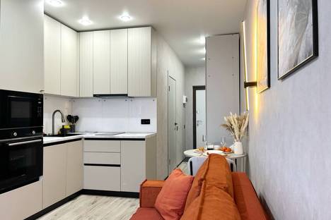 1-комнатная квартира в Ульяновске, Ульяновск, ул. Народного учителя Латышева, 7