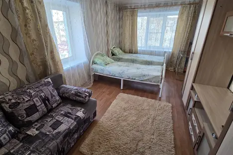 1-комнатная квартира в Златоусте, пр-кт им. Ю.А. Гагарина, 1-я лн., 19