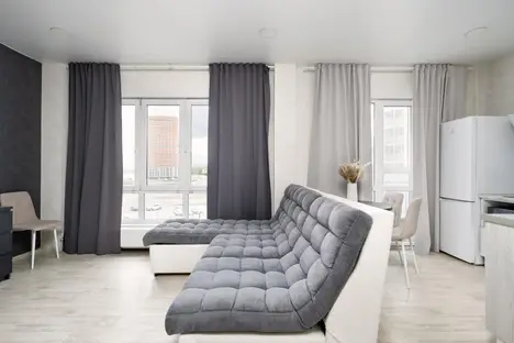 1-комнатная квартира в Новосибирске, Новосибирск, ул. Ясный б-г, 11