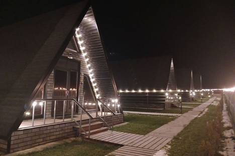 Дом в аренду посуточно в Владимирской области по адресу Суздальский муниципальный округ, с. Крапивье, Центральная ул., 89А