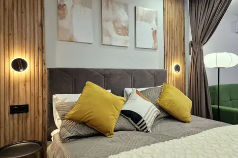 1-комнатная квартира в Калининграде, Ленинский пр-кт, 13