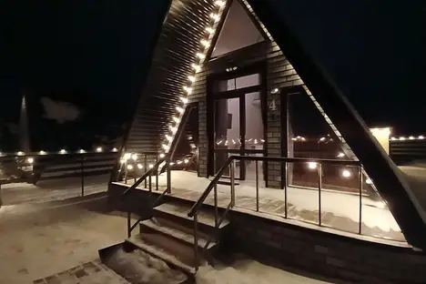 Дом во Владимирской области, Суздальский муниципальный округ, с. Крапивье, Центральная ул., 89А/1