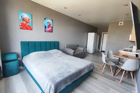 1-комнатная квартира во Владивостоке, Владивосток, Стрелковая ул., 18к1