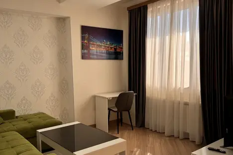 1-комнатная квартира в Ереване, кв-л Покр Кентрон