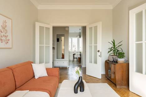 3-комнатная квартира в Санкт-Петербурге, Санкт-Петербург, Лесной пр-кт, 61к1