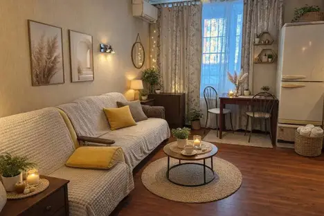 1-комнатная квартира в Конакове, ул. Энергетиков, 9