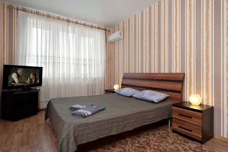 1-комнатная квартира в Краснодаре, Кубанская ул., 52