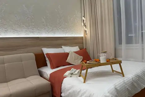 1-комнатная квартира в Челябинске, Челябинск, ул. 250-летия Челябинска, 27