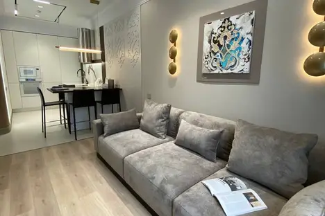 1-комнатная квартира в Казани, Казань, ул. Тази Гиззата, 14А