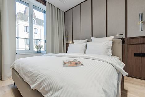 1-комнатная квартира в Казани, ул. Тази Гиззата, 14А