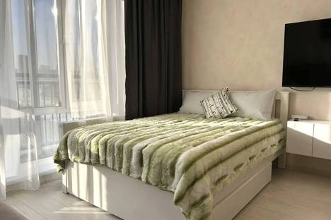 1-комнатная квартира в Красноярске, ул. Спандаряна, 1