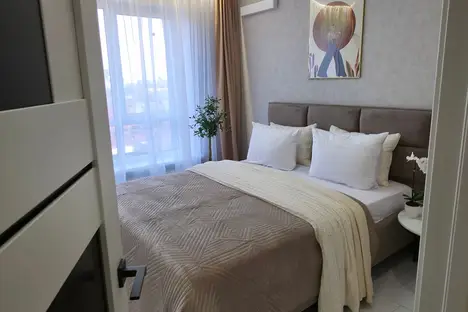 2-комнатная квартира в Астрахани, ул. Набережная Приволжского Затона, 47