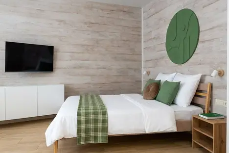 1-комнатная квартира в Шерегеше, ул. Гагарина, 51/1