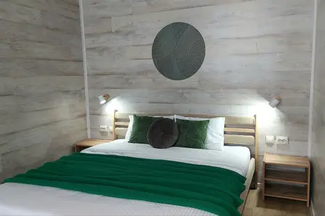 1-комнатная квартира в Шерегеше, ул. Гагарина, 51/1