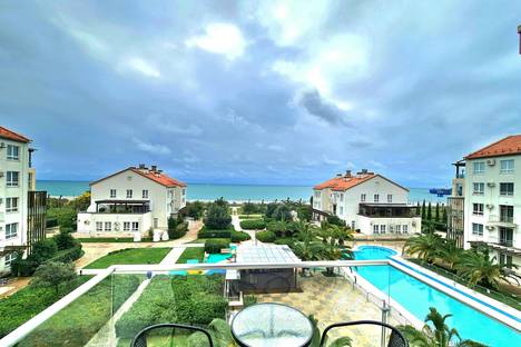 1-комнатная квартира в Сириусе, Сириус, Парусная ул., 15