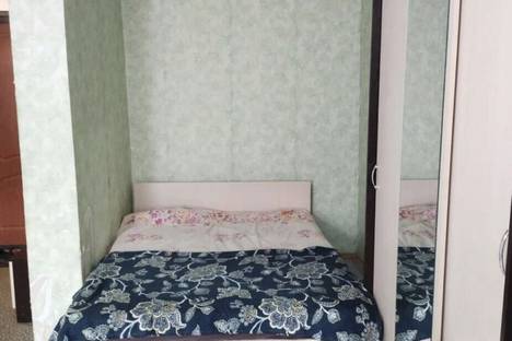 Однокомнатная квартира в аренду посуточно в Новосибирске по адресу Троллейная ул., 7