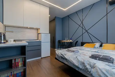 1-комнатная квартира в Волгограде, ул. Степанищева, 2А