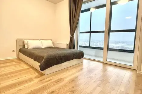 1-комнатная квартира в Екатеринбурге, ул. Паригория Суетина, 3