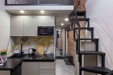 Однокомнатная квартира в аренду посуточно в Санкт-Петербурге по адресу Садовая ул., 129