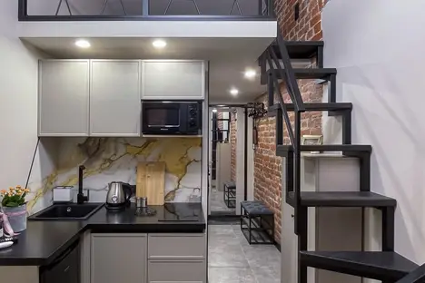 1-комнатная квартира в Санкт-Петербурге, Садовая ул., 129