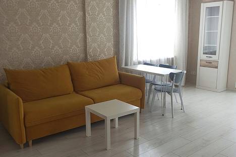 Двухкомнатная квартира в аренду посуточно в Минске по адресу Мястровская ул., 28