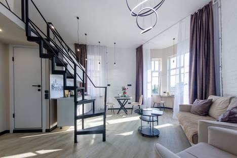 Однокомнатная квартира в аренду посуточно в Санкт-Петербурге по адресу Садовая ул., 129