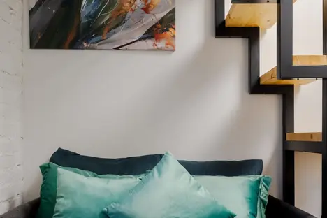 1-комнатная квартира в Санкт-Петербурге, пер. Ульяны Громовой, 5