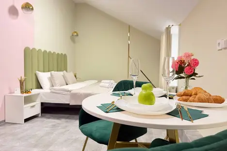 1-комнатная квартира в Майкопе, Майкоп, Краснооктябрьская ул., 38