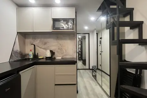 1-комнатная квартира в Санкт-Петербурге, Малая Посадская ул., 25/4