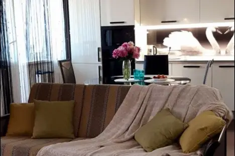 1-комнатная квартира в Тюмени, Заречный пр-д, 39к2