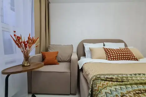 1-комнатная квартира в Майкопе, Майкоп, ул. Олега Цокова, 4