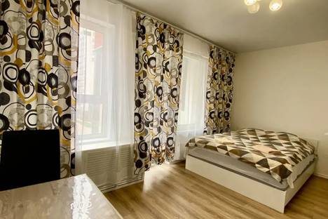 Однокомнатная квартира в аренду посуточно в Москве по адресу 3-я Нововатутинская ул., 6