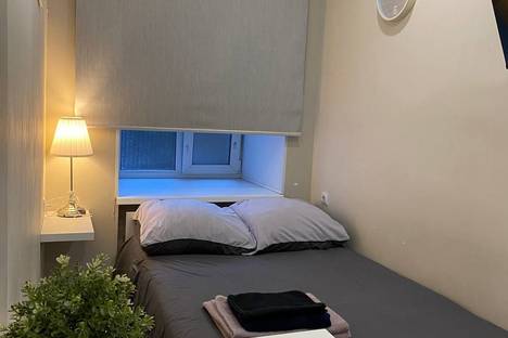 Однокомнатная квартира в аренду посуточно в Санкт-Петербурге по адресу Курляндская ул., 20