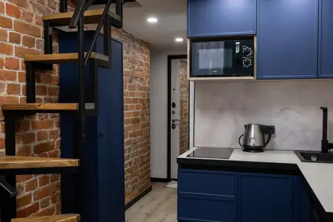 1-комнатная квартира в Санкт-Петербурге, Малая Посадская ул., 25/4