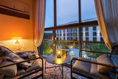 1-комнатная квартира в Сестрорецке, Сестрорецк, ул. Инструментальщиков, 18