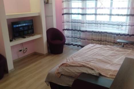 Однокомнатная квартира в аренду посуточно в Мариуполе по адресу б-р Шевченко, 266