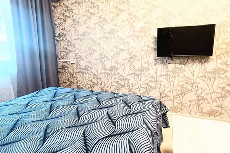 Двухкомнатная квартира в аренду посуточно в Безенчуке по адресу Центральная ул., 16