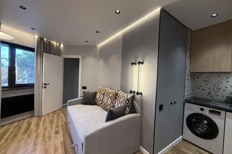 1-комнатная квартира в Ялте, Парковый пр-д, 9А