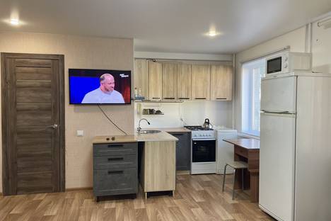 Однокомнатная квартира в аренду посуточно в Ухте по адресу ул. 30 лет Октября, 15