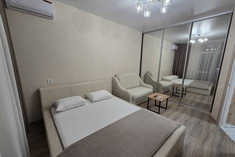 1-комнатная квартира в Ставрополе, ул. Павла Буравцева, 46к1